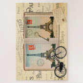 Puzzle Paris (Vertical)