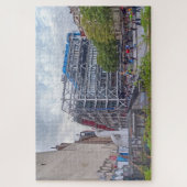 Puzzle Paris # 50 (Vertical)