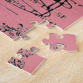 Puzzle Paris Art déco (Côté)