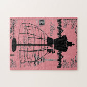 Puzzle Paris Art déco (Horizontal)