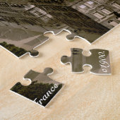 Puzzle Paris Avenue Des Champs Elysses, France c1900 (Côté)