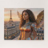 PUZZLE PARIS - BONJOUR (Horizontal)