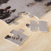 Puzzle Paris Boulevard, Claude Monet (Côté)