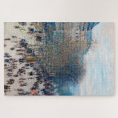 Puzzle Paris Boulevard, Claude Monet (Horizontal)