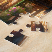 Puzzle Paris Chocolatier Lovers Sweet Rendezvous  (Côté)