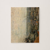 Puzzle Paris depuis Montmartre par Vincent van Gogh (Vertical)