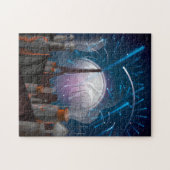 Puzzle Paris Fireworks (Horizontal)