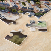 Puzzle Paris France Family Vacation 3D Trip Souvenir (Côté)