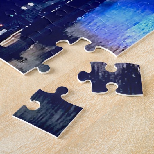 Puzzle Paris Las Vegas (Côté)