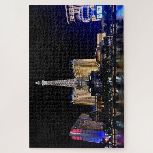 Puzzle Paris Las Vegas (Vertical)