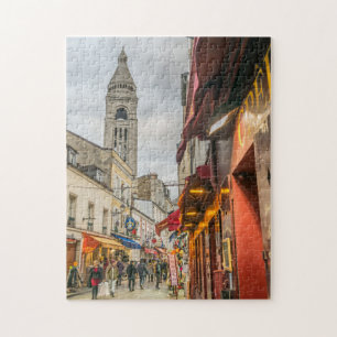 Puzzle Paris Montmartre