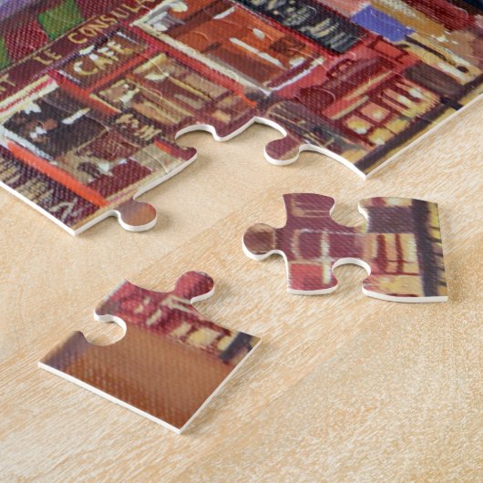 Puzzle Paris Montmartre (Côté)