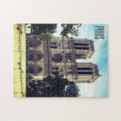 Puzzle paris notre dame (Horizontal)