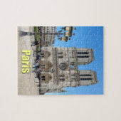 Puzzle PARIS Notre Dame (Horizontal)