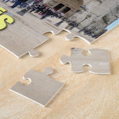 Puzzle PARIS Notre Dame (Côté)