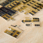 Puzzle Paris Skyline. (Côté)