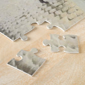 Puzzle Paris Street, Rainy Day par Caillebotte (Côté)