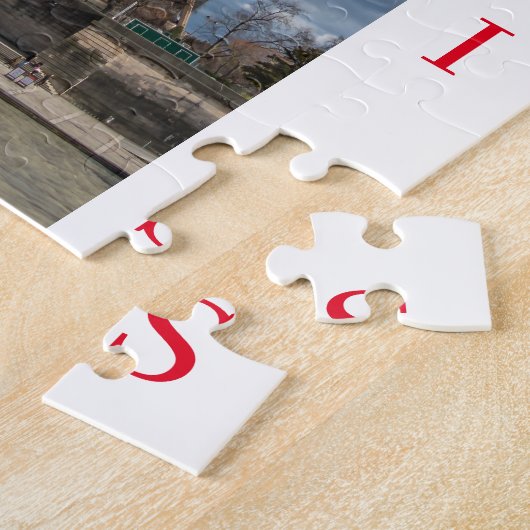 Puzzle Paris Tour Eiffel (Côté)