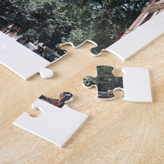 Puzzle Paris Trip Reveal (Côté)