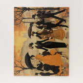 Puzzle Paris vintage (Vertical)