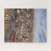 Puzzle Paris vue d'en haut (Horizontal)
