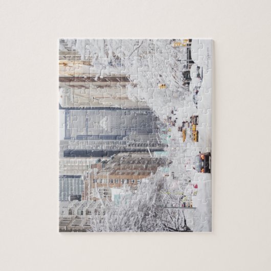 Puzzle Park Avenue (Vertical)