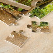 Puzzle Park Bench (Côté)