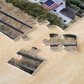 Puzzle Park City Barn (Côté)