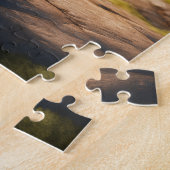 Puzzle Parker - Le Cardinal Rouge Chick (Côté)