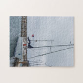 Puzzle Parking (Horizontal)