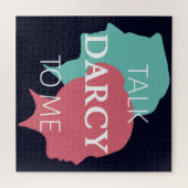 Puzzle Parle Darcy à moi IV (Horizontal)