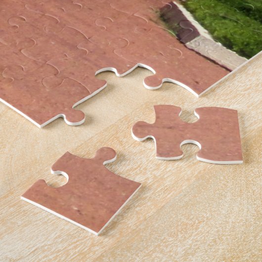 Puzzle parlement australien (Côté)