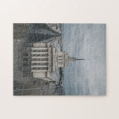 Puzzle Parlement Bâtiment Sofia Bulgarie capitale (Horizontal)