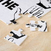 Puzzle Parler À La Main (Côté)