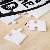 Puzzle Parler À La Main (Côté)