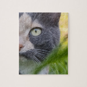 Puzzle Parmi les brins – Kobayashi dans le vert