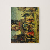 Puzzle Parnasse, Mars et Vén (Vertical)