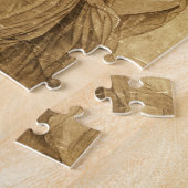 Puzzle Parnassus, Muse dansante par Andrea Mantegna (Côté)