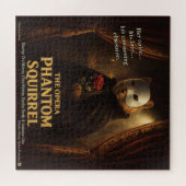 Puzzle Parodie de l'Opéra Fantôme Écureuil (Horizontal)