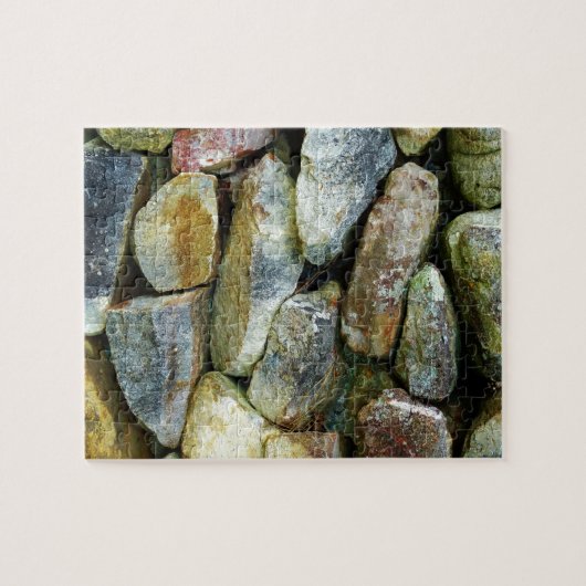 Puzzle paroi rocheuse (Horizontal)