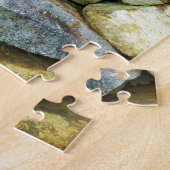 Puzzle paroi rocheuse (Côté)
