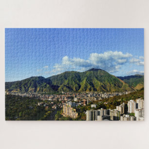Puzzle Parque nacional el Avila