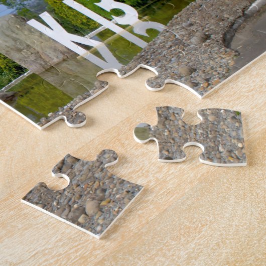 Puzzle Parramatta Memorial Sydney (Côté)