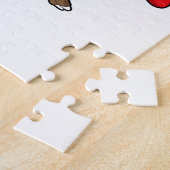Puzzle Parrot as Hiker (Côté)