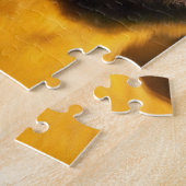 Puzzle Parrot couleur Bird (Côté)
