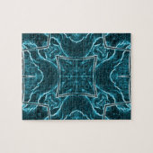 Puzzle Part des Lions Impression d'art (Horizontal)