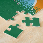 Puzzle Partageons les oeufs (Côté)