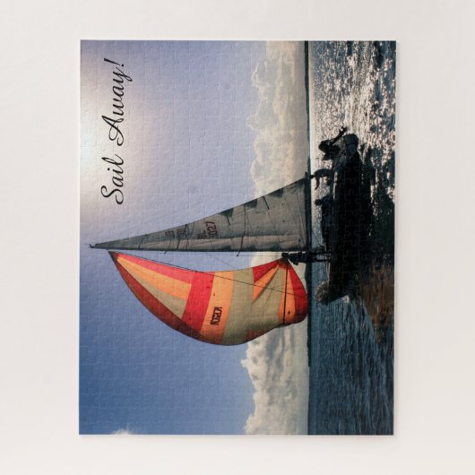 Puzzle Partez ! (Vertical)