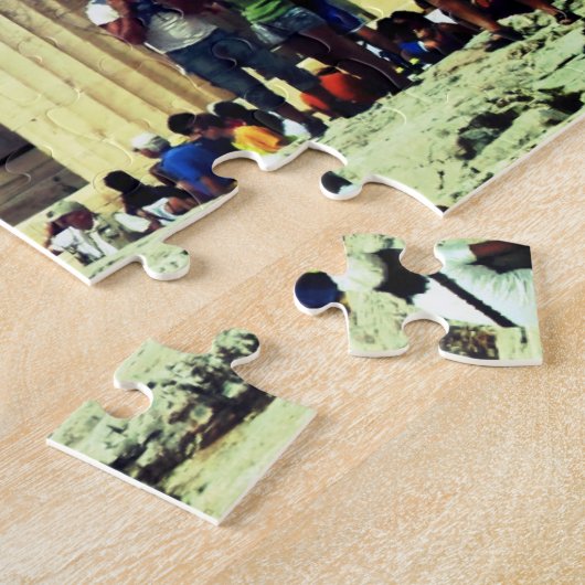 Puzzle parthénon (Côté)