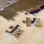 Puzzle Parthenon en Grèce (Côté)